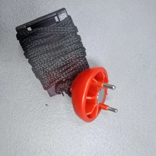 Red Plastic Treadmill Safety Lock Key E Stop Switch Cut Off For Proform Running Exercise Machine Fitness Equipment Parts