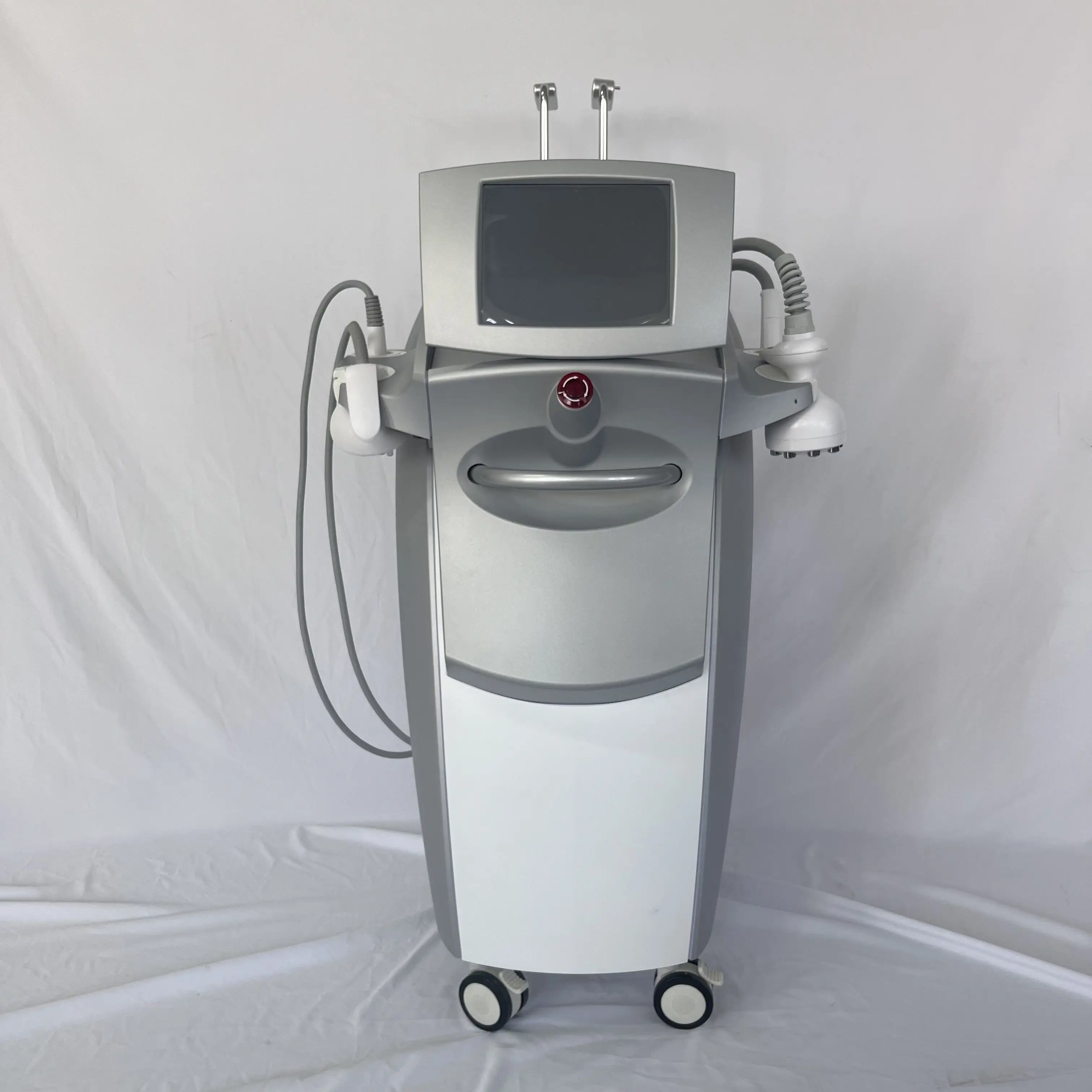 4D 2024 Professional VariPulse Multifunctional Body Slimming Vacuum Machine Tightens the Skin Fades Pregnancy Marks