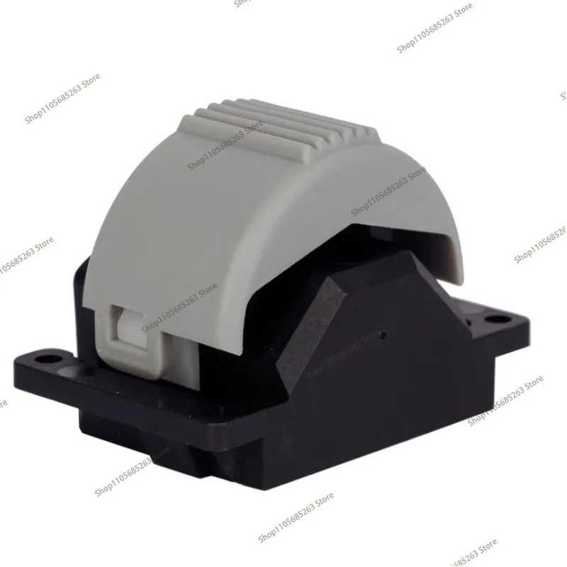 SMC107 Fingertip Operated Finger Wheel Single Axis Joystick for Handle Panel Small Hall Joystick