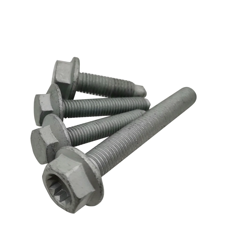 A set Subframe support bolt N10246611 N90597005 N10268304 For VW Gol Fox-Africa Polo Phaeton Multivan Audi A1 TT Skodda Fabia