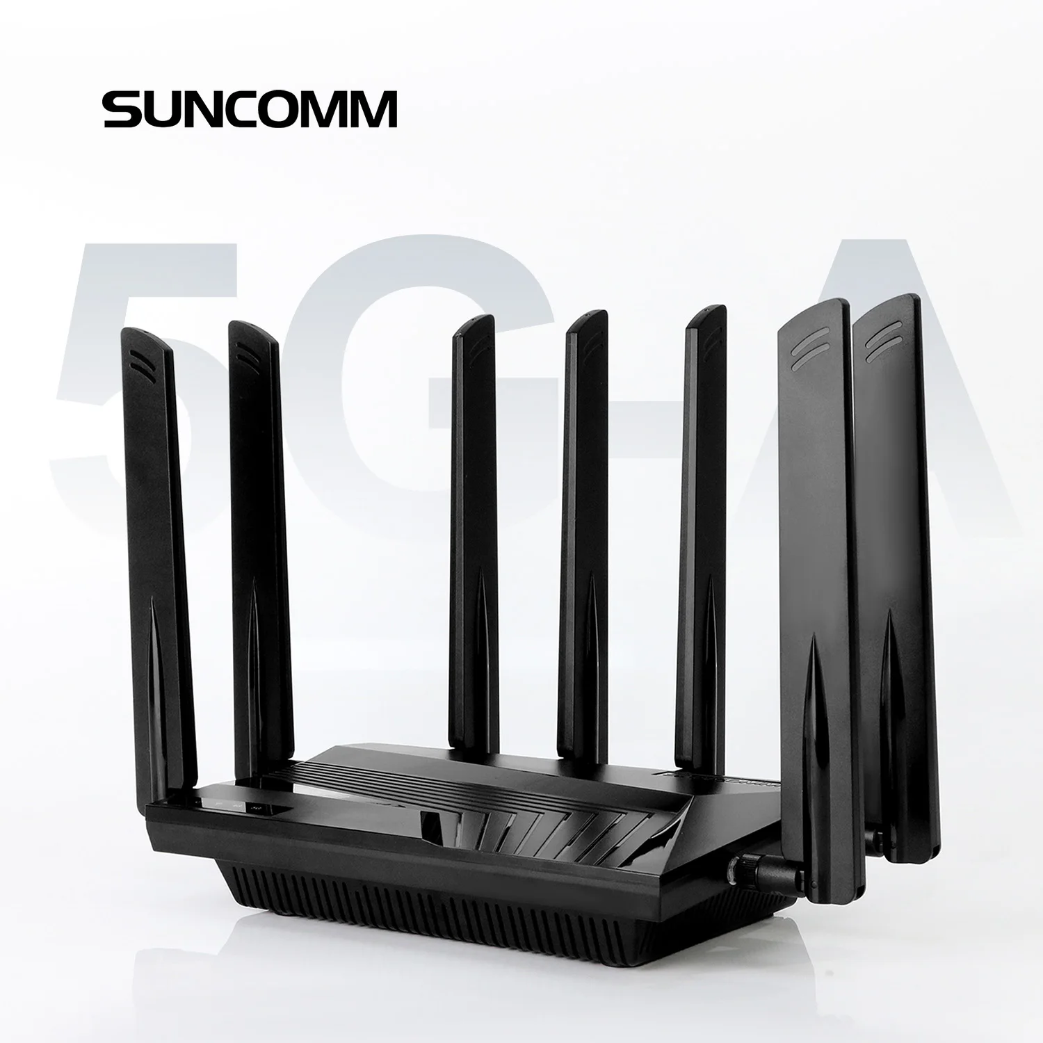 SUNCOMM SE06 4G 5G Router Outdoor Antenna WiFi 6 5.8G VPN High-speed Internet Gaming 5G CPE Router