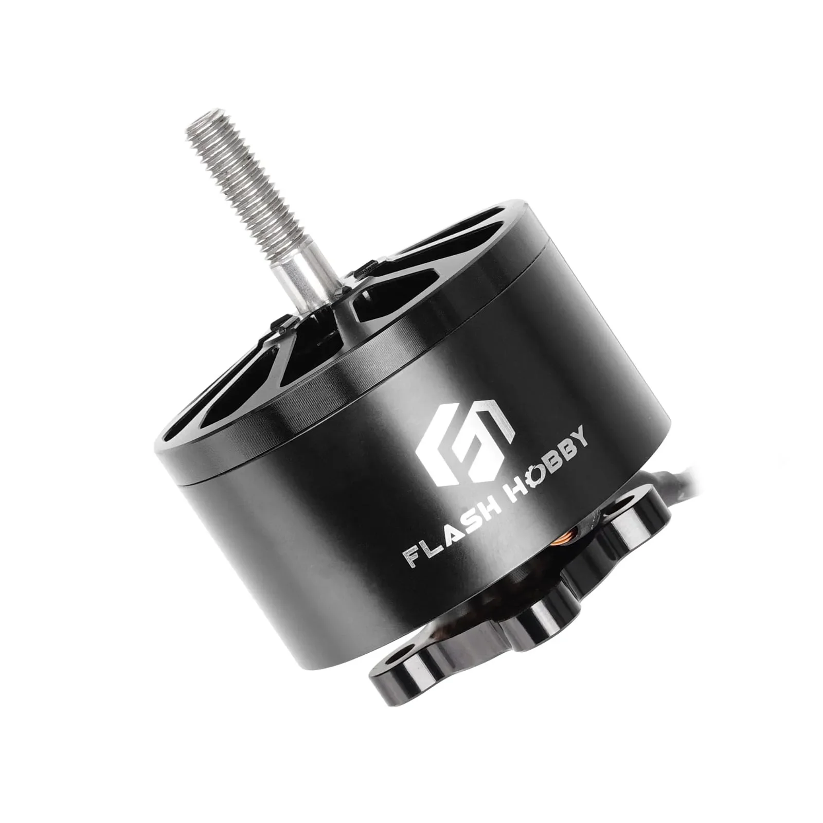 4PCS Flashhobby A4320 4320 350KV 6-12S High Speed Brushless Motor Long Range X-Class RC FPV Drone Model