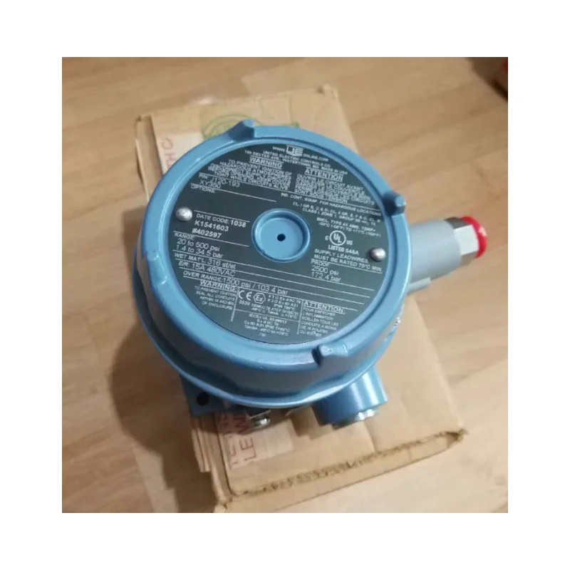 Ue Explosion-Proof …