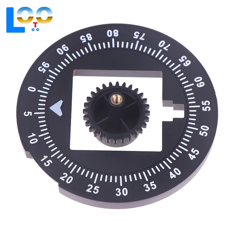 قرص إعداد المطحنة لـ Eureka Mignon Specialita MMG Eureka Mignon حلقة تعديل لقطع غيار ملحقات طاحونة Eureka