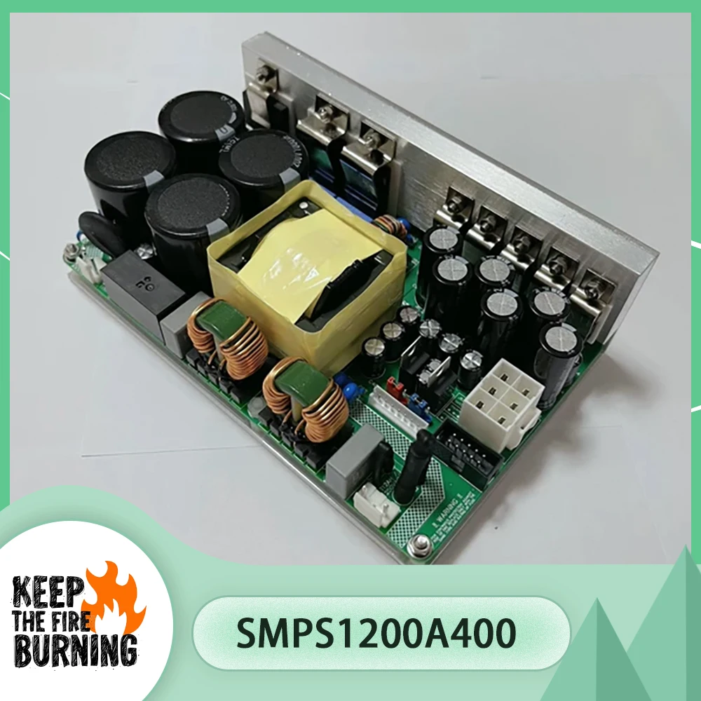 

SMPS1200A400 1200W For Hypex Power Supply Module Amplifier Switching Suitable for 1ET400A 1ET6525SA NC400OEM NC500 NCX500