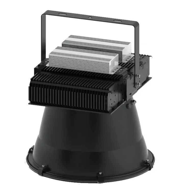 280W Led Projector Reflector Movimiento Football 50W Flood Sports Field Like Outdoor Lighting Led 500Watt Tower Crane Light