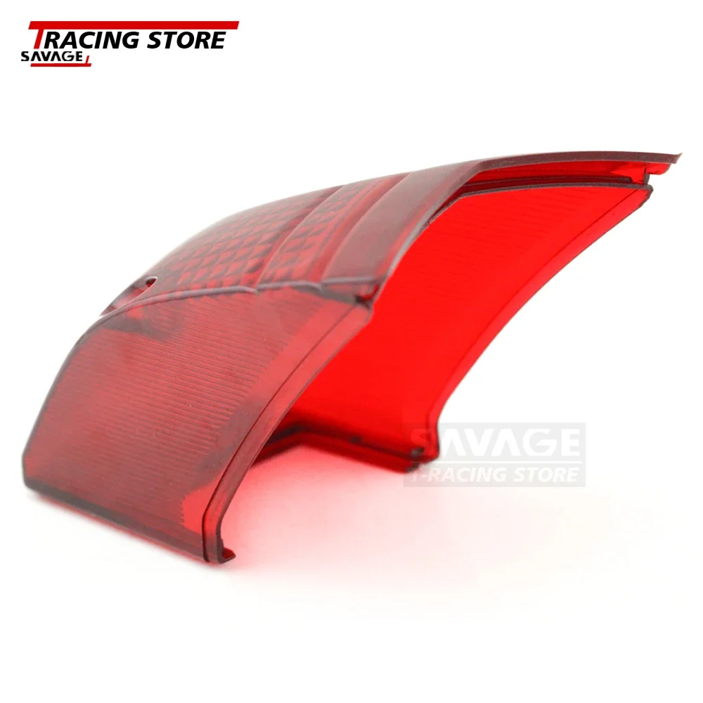 New XT600 R/X Rear Light Lens Lamp Cover For YAMAHA XT 600R 600X 2004-2014 Tail Glass Taillight Tail light Glass Lamp Lens Cover