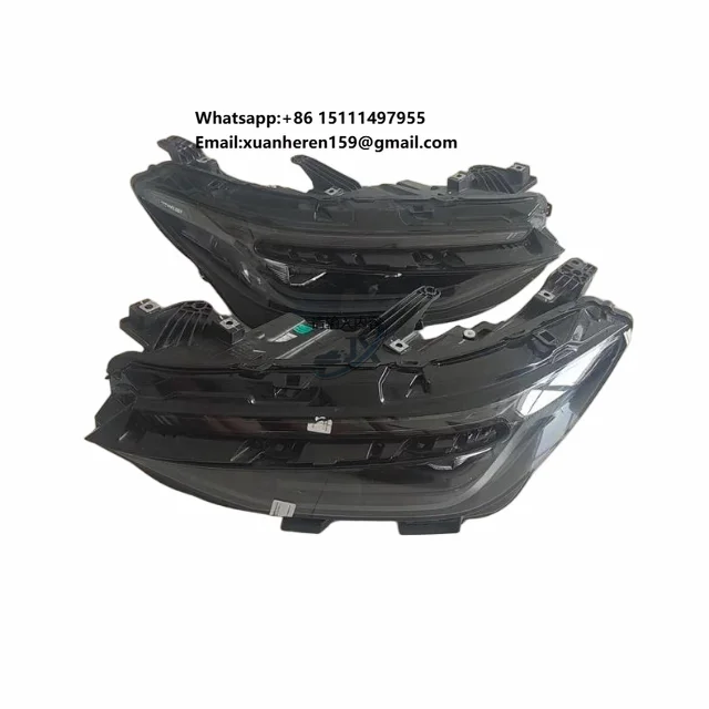 

For Chery Arrizo 8 Chery Auto Parts Headlight Chery Parts OE 605000545AA High-Quality Headlight Car Headlight Parts