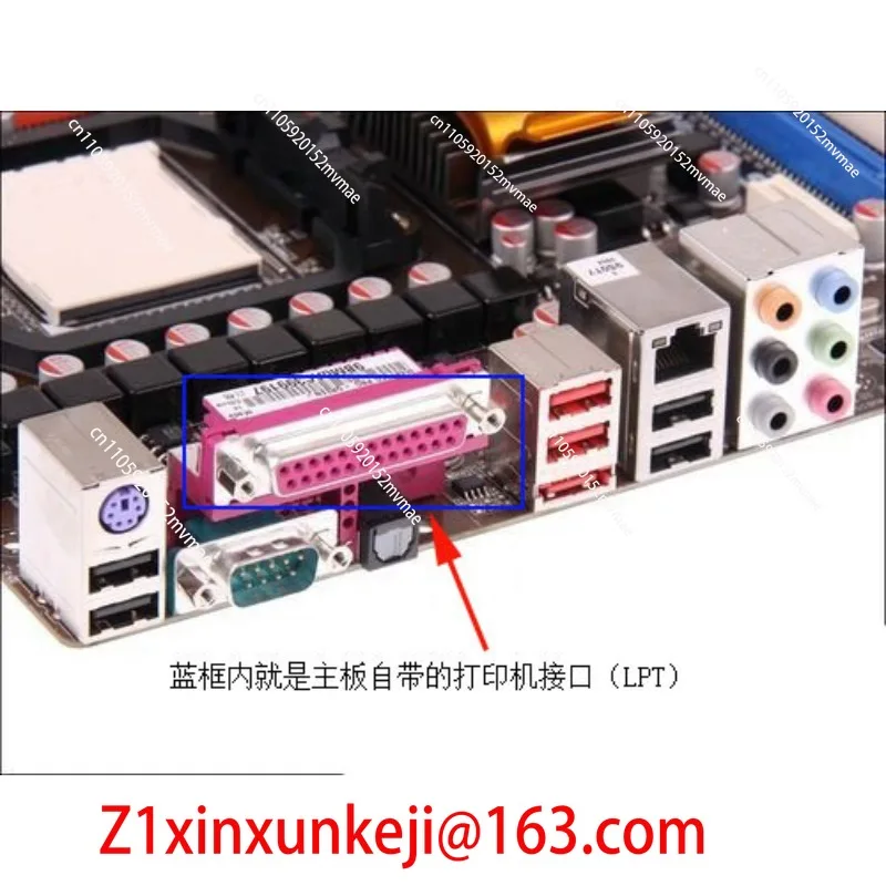 PCB50A Multifunction Programmer Willem Burner EPROM FLASH Microcontroller Main Board BIOS Write