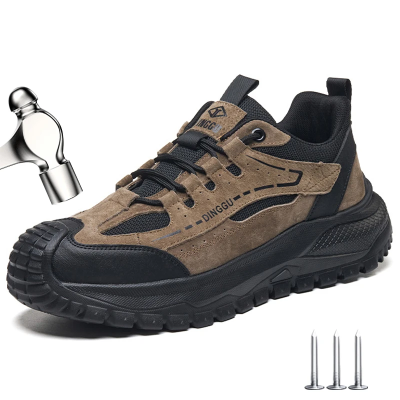 Thorogood Hammerhead 804-4237 Men s 8 Waterproof Nano Composite Toe Work Boot