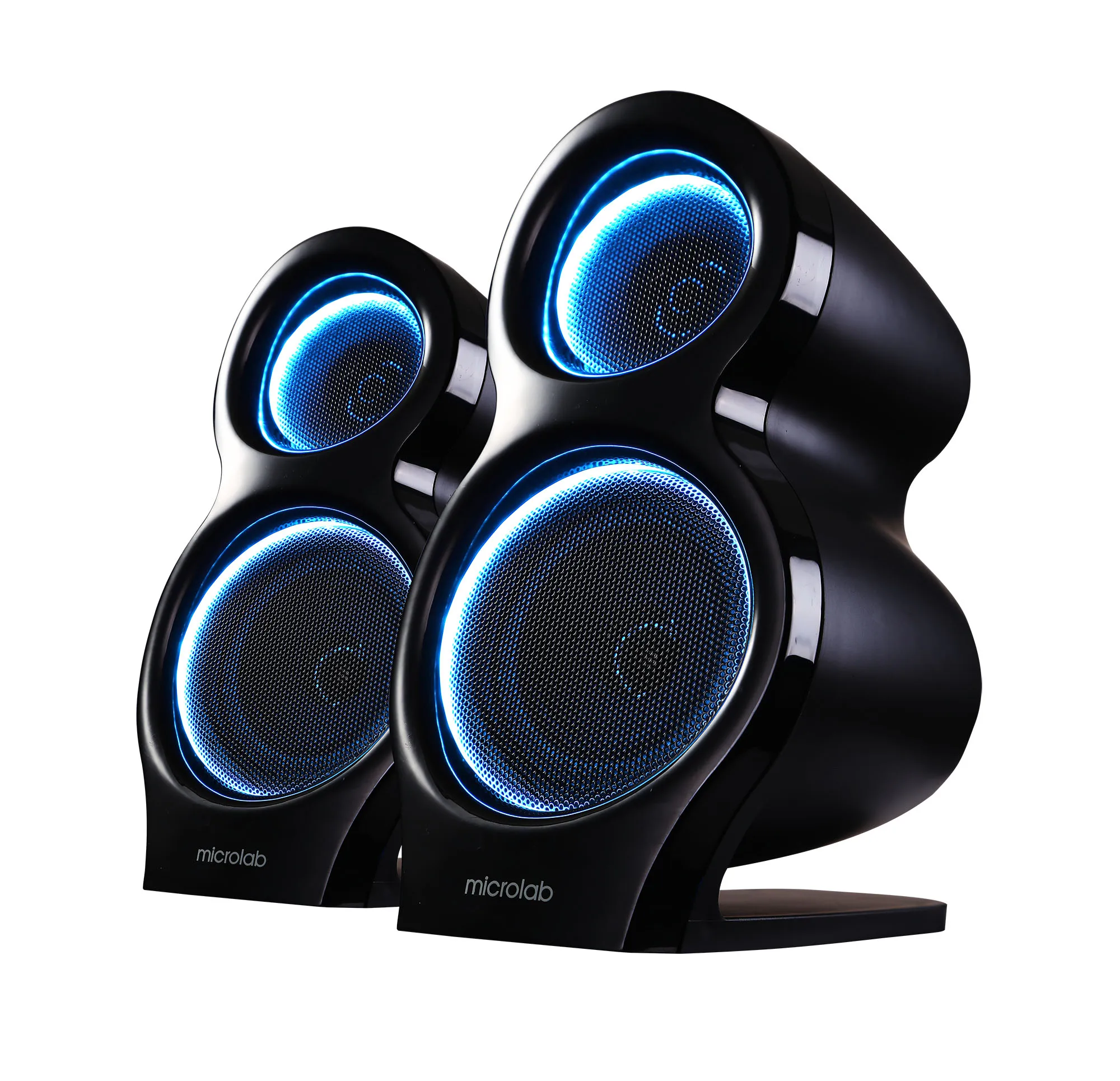 Altoparlante da gioco Bluetooth multimediale Microlab T10