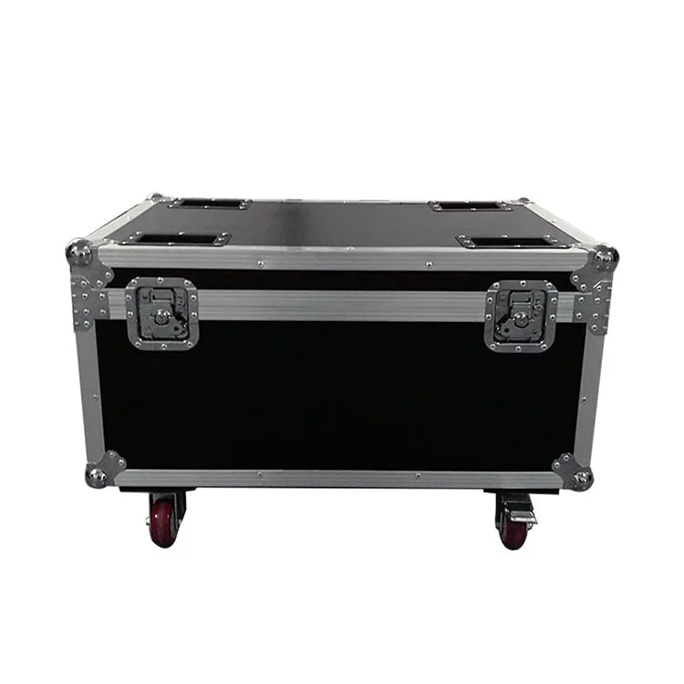 2026 Top Sell Cheap Aluminum Drum Flight Case
