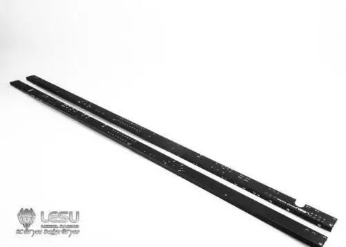 LESU 1/14 Flachbett-LKW-Fahrgestell-Schienensatz für Spielzeug 700 RC 6*4 Traktor-LKW Funkgesteuertes Lieferwagen-Modell mit Metallrahmen – Detail 1