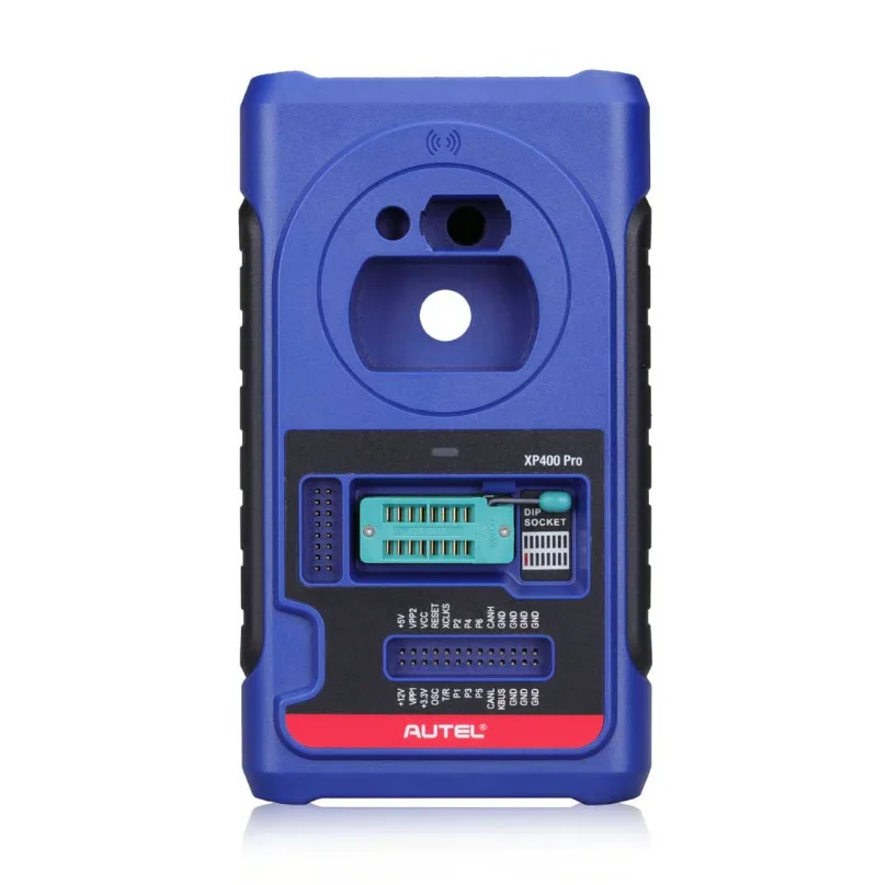 2026 XP400 PRO Bi-Directional Programmer I/O Tool For IM508/IM608/IM508S/IM608 Pro 2/IM608S II Blue/Black Color OLIVER