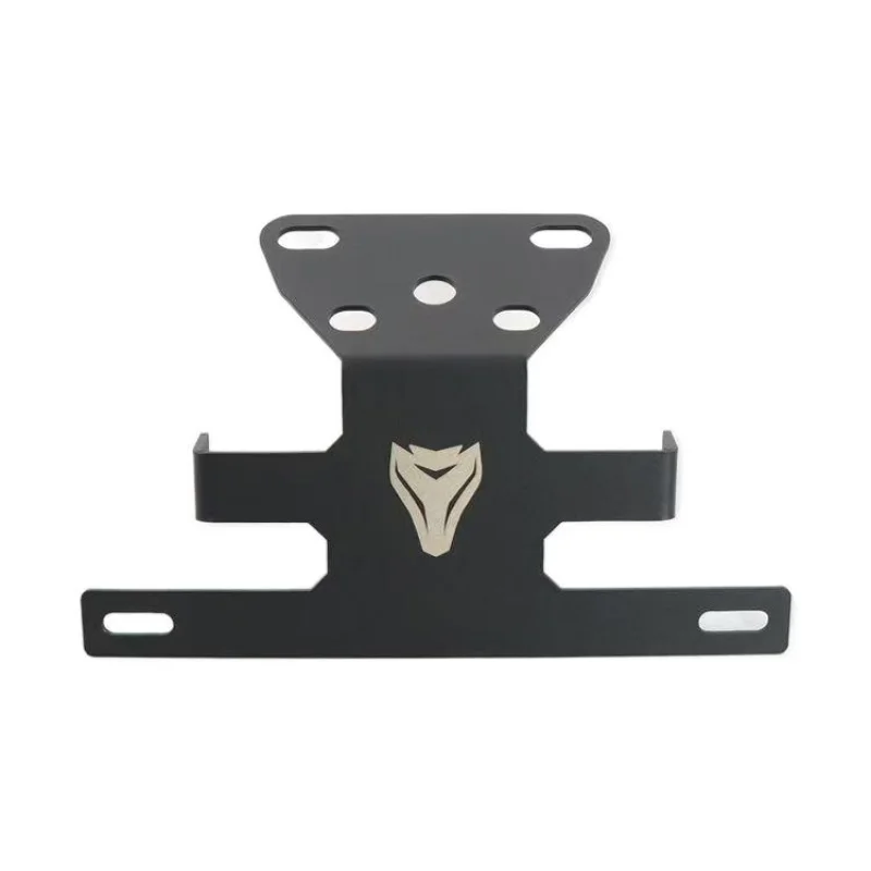 

For CFMOTO 150NK 400NK 650NK 150 650 NK 2016-2024 2025 Motorcycle License Plate Holder Fender Eliminator Tail Tidy LED Light
