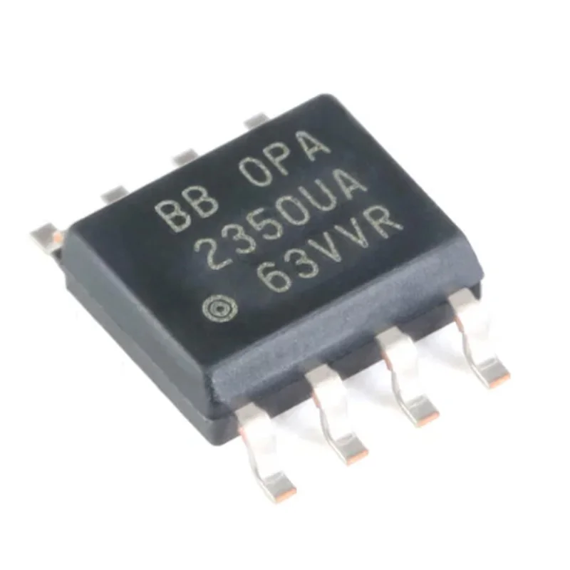

10 Brand New Original Opa2350Ua/2K5 Opa2350Ua Sop-8 Rail-To-Rail Operational Amplifier Ic Chips