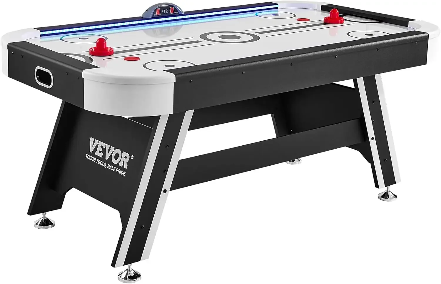 Air-Powered Hockey Table, 72