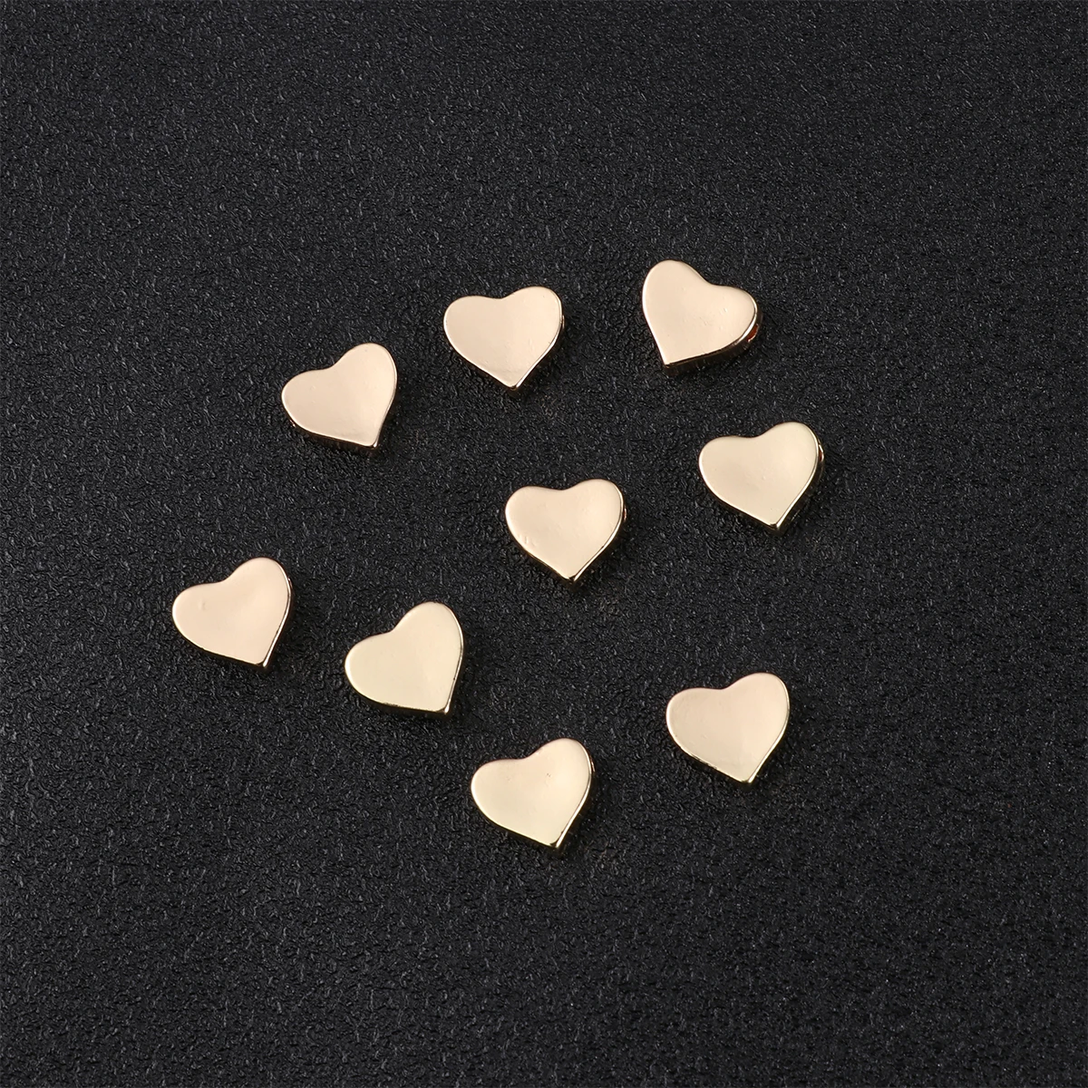 

heart pendant heart pendant accessory earring accessories alloy pendant accessories diy pendant accessories