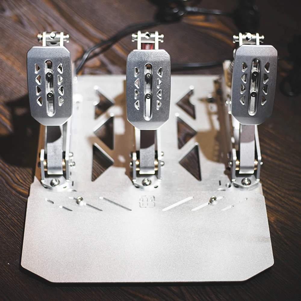 2026 Hot Sale Racing Simulator Hepro Pedal Speed Magic TLCM