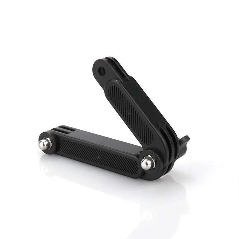 For Gopro Accessories Extension Pole Arm Adjust selfie stick Self Handheld Helmet for Go Pro Hero 13 12 Insta360 Dji Action 5pro