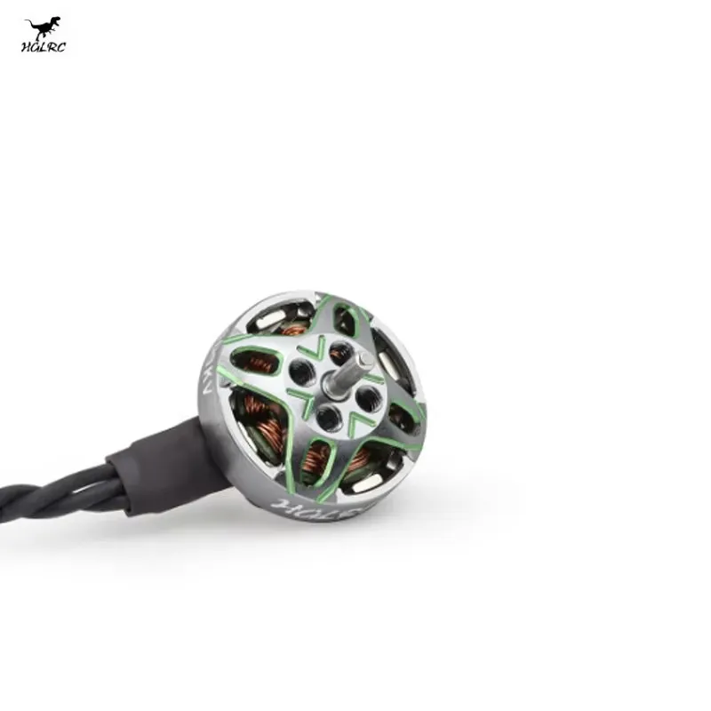 HGLRC SPECTER 1202.5 มอเตอร์ไร้แปรง 11000KV 1-2S LIPO สําหรับ FPV Freestyle 85 มม.2.5 นิ้วไม้จิ้มฟัน 3 นิ้วยาวช่วง Drones