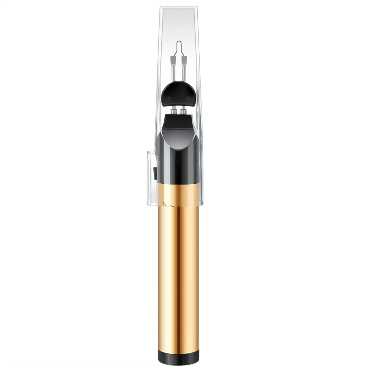 A56K Beading Cords Burner with 2PCS Tips, Thread Burner, Cautery Pen for Jewelry Making,for Leather Craft Stringing Projects