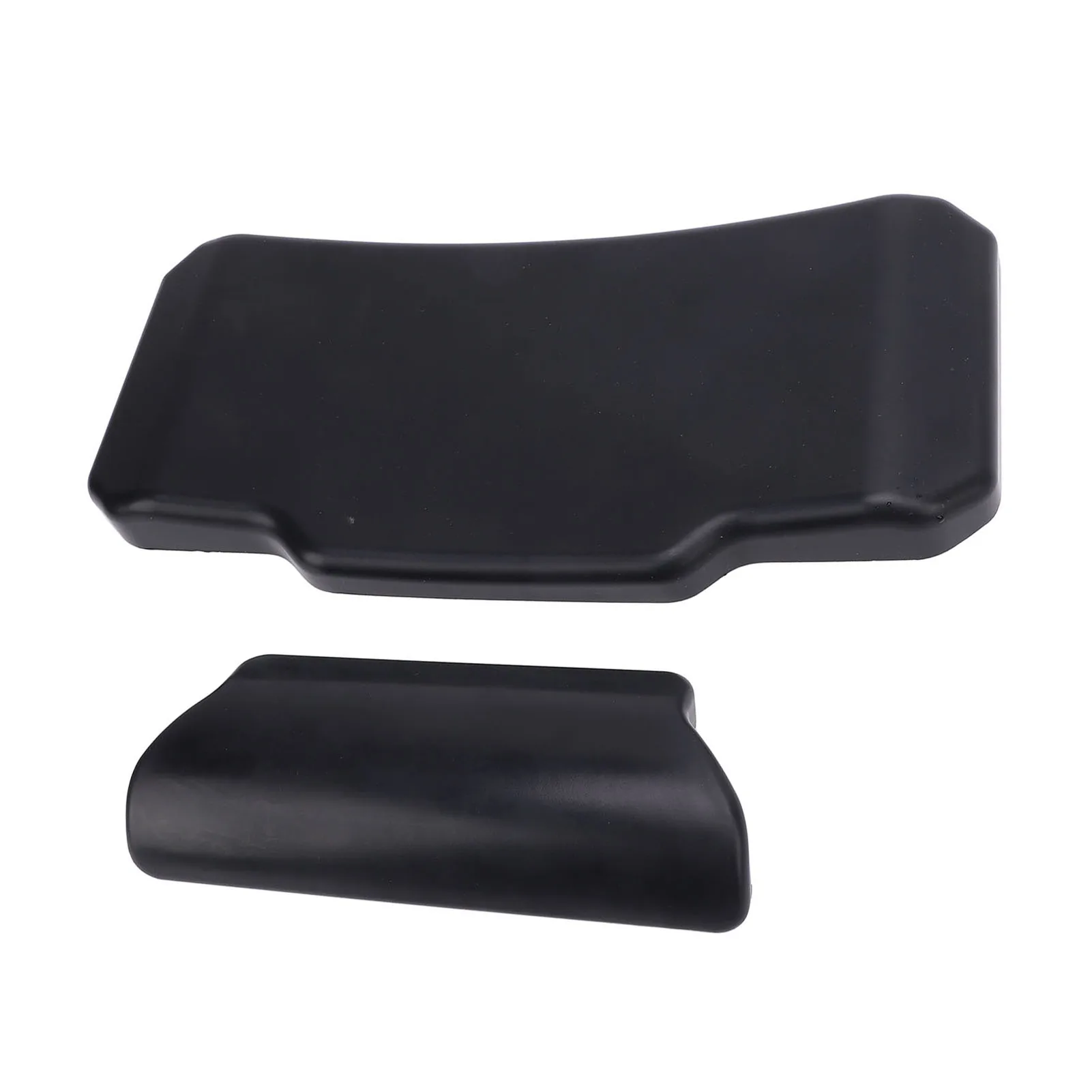 Motorcycle Top Case Passenger Backrest Enhanced Comfort PU Leather Rear Top Box Cushion Pad for 80L 85L 100L Top Case