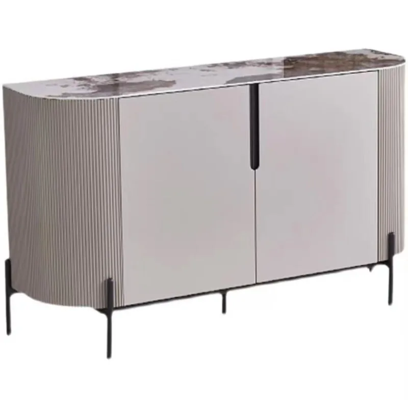

side cabinet Modern simple living room locker Entry porch partition cabinet Small apartment storage cabinet