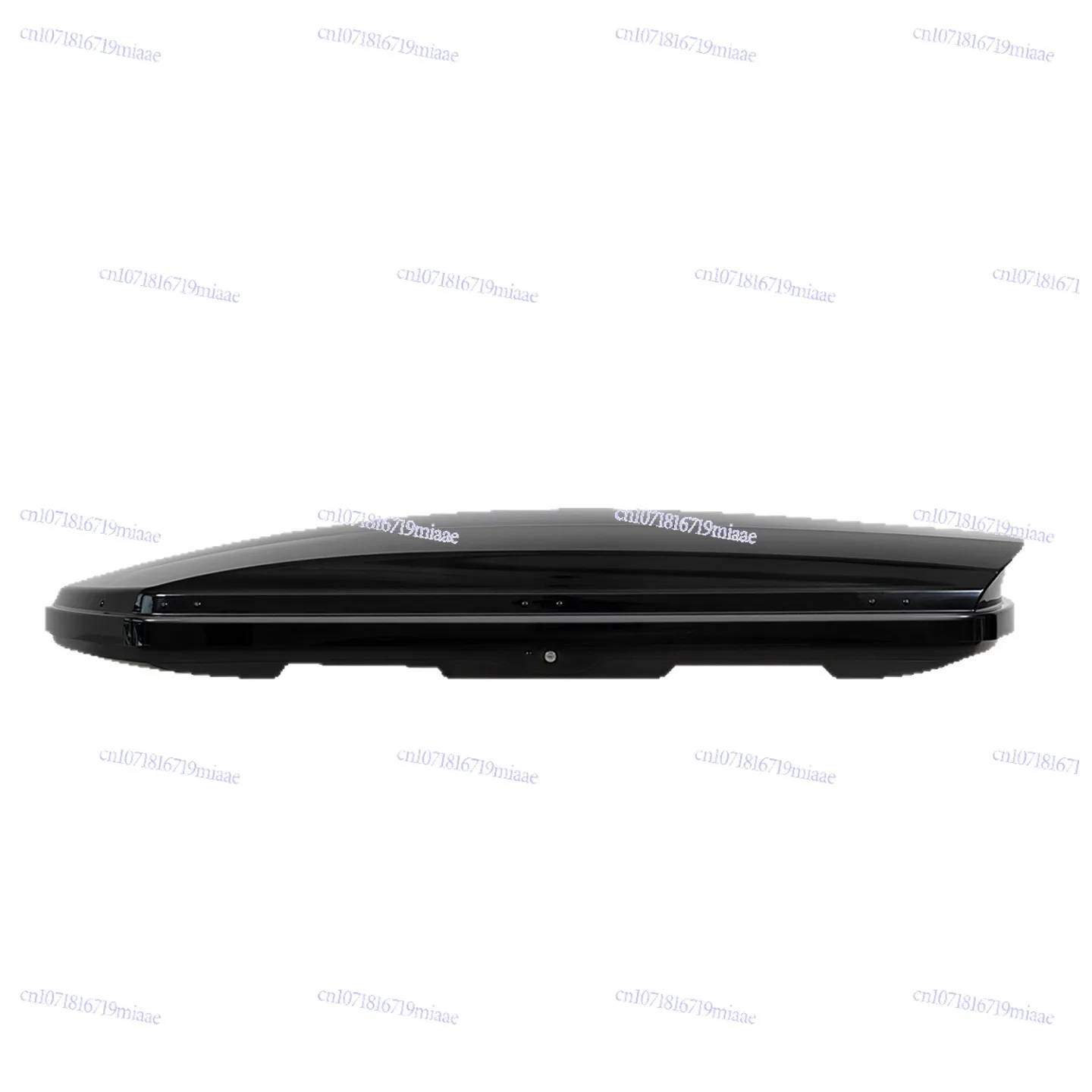 Roof Luggage Car Car Roof Box Universal Slim Storage Box Luggage Rack