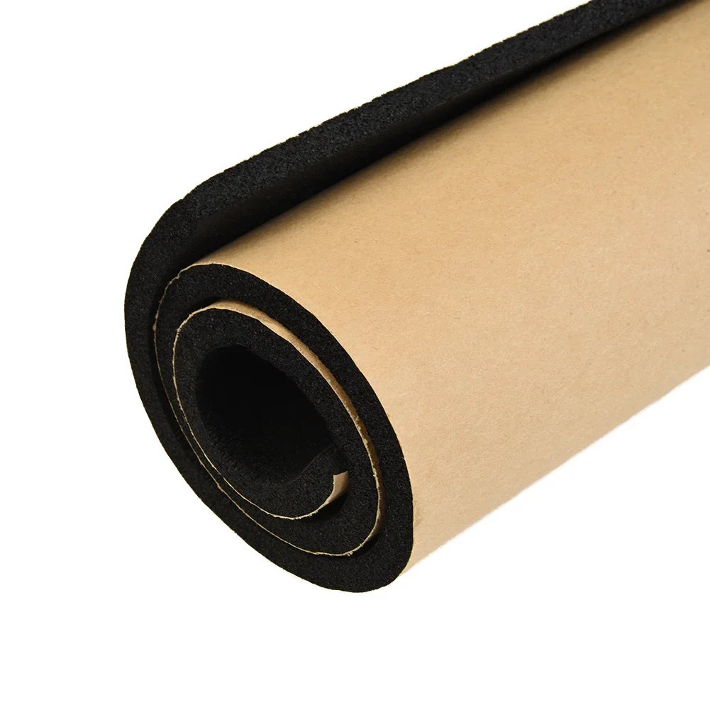 Insulating Foam for Car Soundproofing Efficiently Reduces Ambient Noise and Heat Transfer Size 30cm by 50cm by 6mm