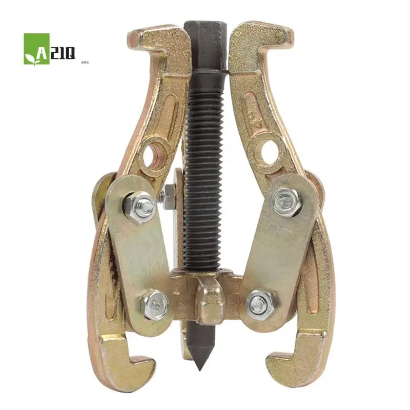 

A21Q -3-Inch 3-Claw Lamar Mechanical Lamar Bearing Puller Bearing Removal Tool 2-Claw Auto Repair Lamar Tool