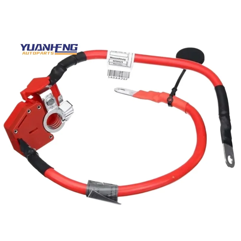 

61129259425 Автомобильный аккумуляторный кабель плюс клемма безопасного аккумулятора для Bmw F30 F31 F32 F33 F34 F35 F36 F80 F82 F83