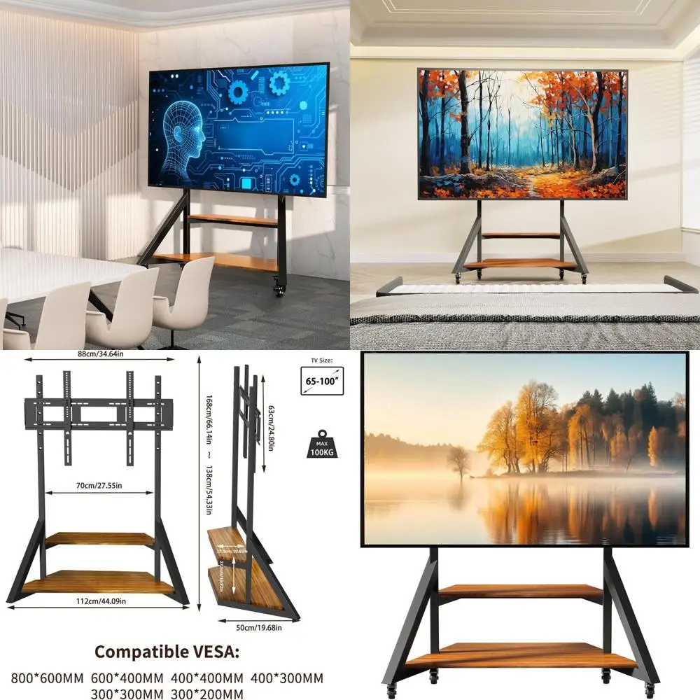 Loor Tv Stand Or 65…