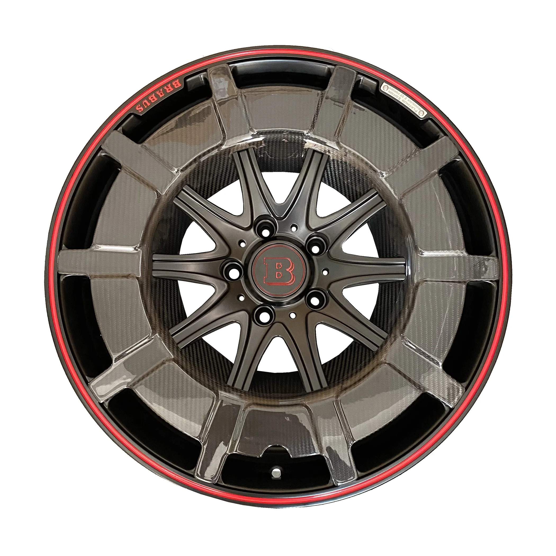 SPC Rocket 900 Rim for Mercedes Benz G Wagon Forged Aluminum Wheels for W464 All New G Class G400d G500 G63 2019+