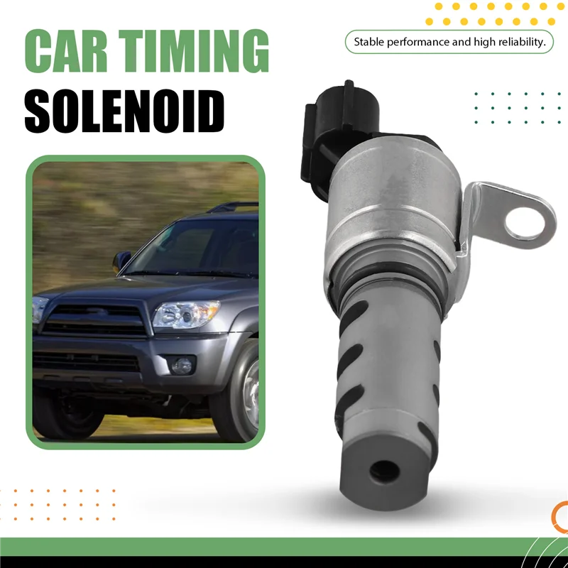 

Автомобильный электромагнитный клапан синхронизации VVT, электромагнитный регулирующий клапан 15330-38010 для Toyota 4RUNNER 2010-2014 SEQUOIA 2008-2014