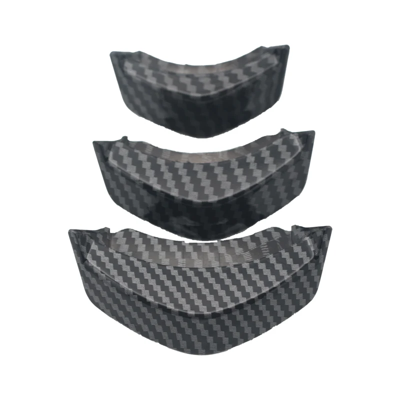 Motorcycle Carbon Front Decoration Cover For Vespa Sprint Primavera 150 Sprint150 Primavera150 Accessories