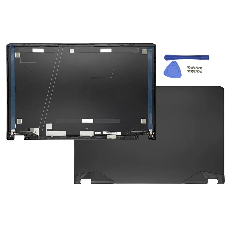 For MSI GP76 GE76 MS-17K1 17K2 17K3 17K4 Notebook Screen LCD Back Cover Case/Front Frame/Hinge Laptops CaseLaptop Accessories