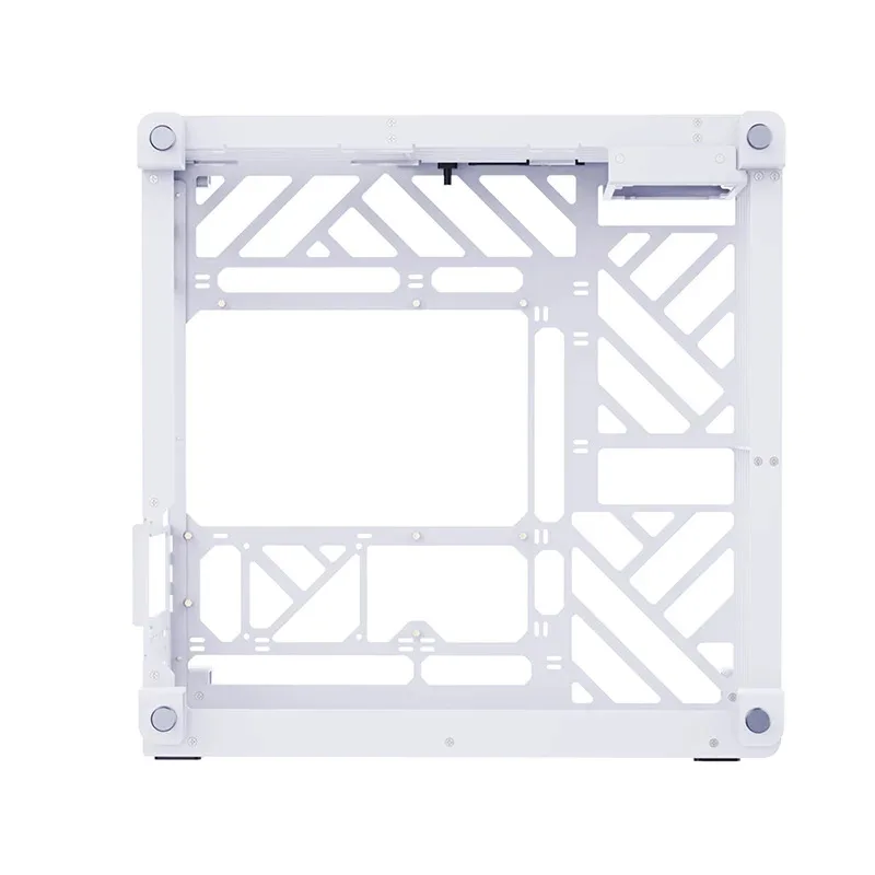 Custom Computer Atx Gaming Chassis Gaming Box for Desktop for md Platform Z790 Z690 I7 14700k I9 14900kf 14900 14900ks