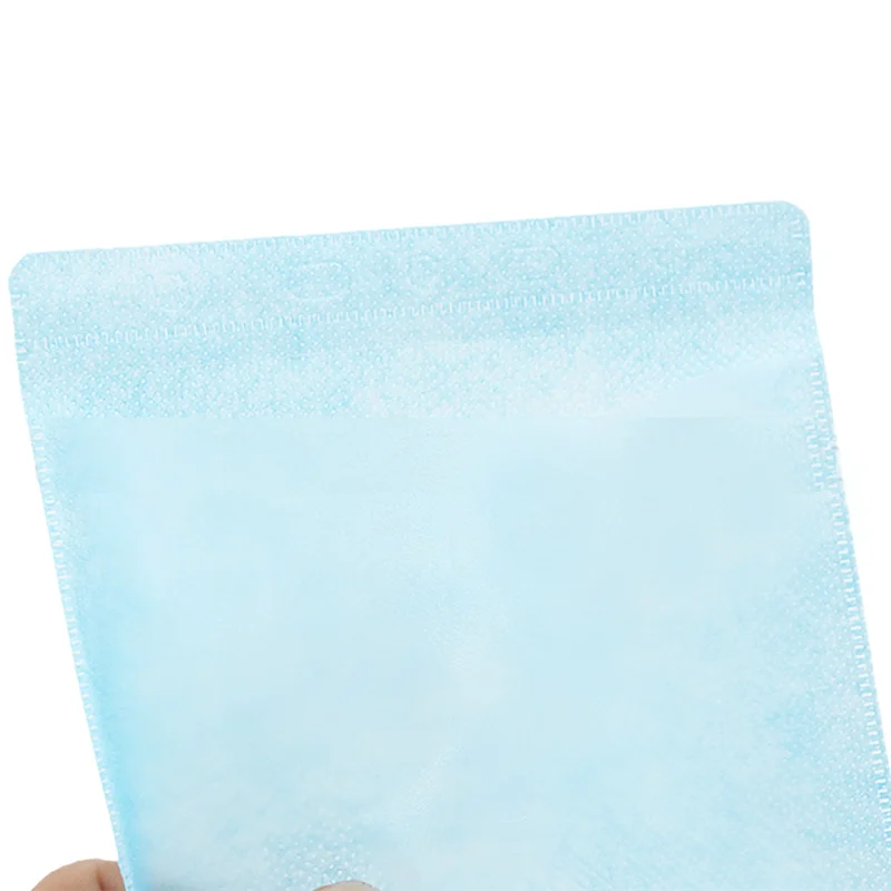 Zielony, 100 sztuk, dwustronny zestaw ochronny na płyty CD/DVD, kolorowa torba do przechowywania z miejscem na płyty, odporna na zarysowania i kurzabgi