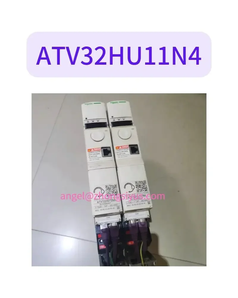 

Used inverter ATV32HU11N4 test OK
