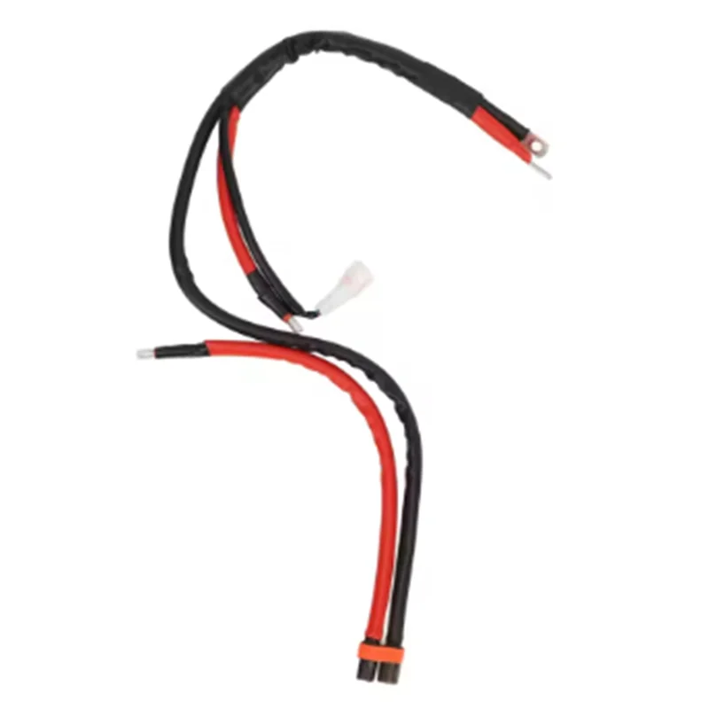 ABXN-Good Adaptability Main Power Connection Line Weather Defiant For Motorcycle Light Bee Battery Power