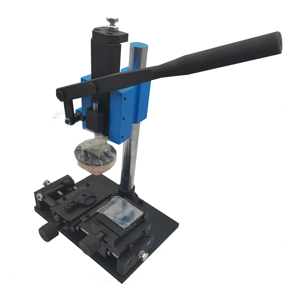 Imagem -04 - Manual Ver Dial Pad Printing Machine Pequena Cabeça de Borracha Escala Relógio Impressoras de Transferência Up50