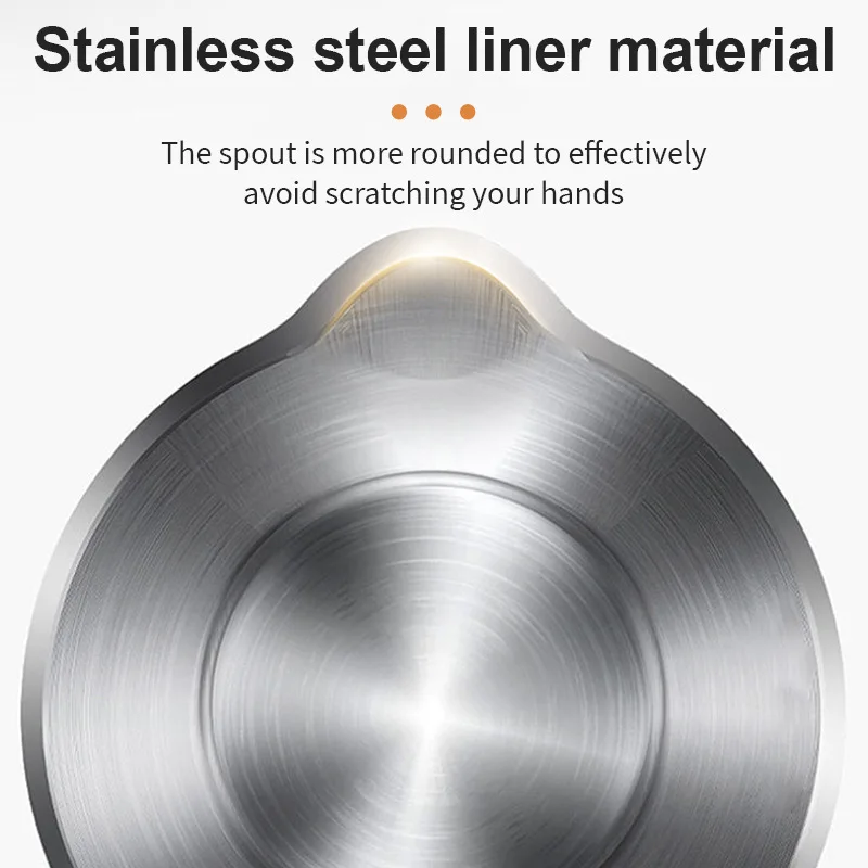 Electric Kettle 2.5 Liter Hot Water Boiler , 2000 Watt BPA-Free Portable Tea Maker Fast Heating Element, Brew Coffee & Beverage