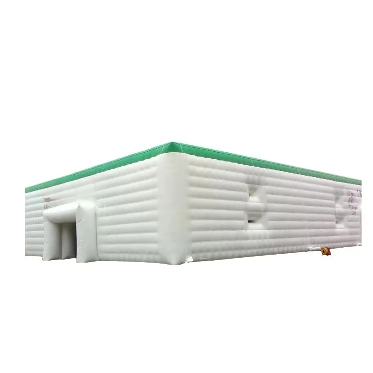 Custom Exhibition Events Tent Inflatable Party Cube Tent for Outdoor
