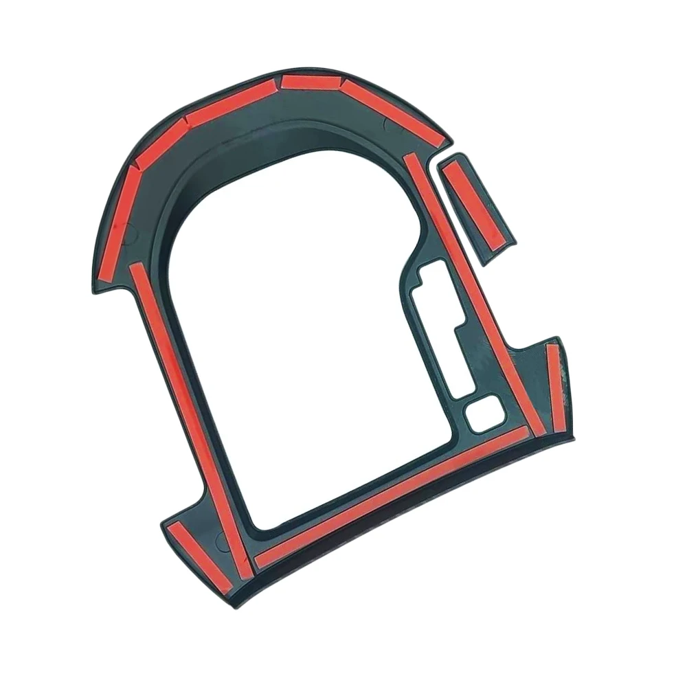 

ABS углеродное волокно, центральная консоль автомобиля, панель переключения передач, декоративная накладка для Kia Forte GT GT-Line 2019 2020 2021 2022 2023