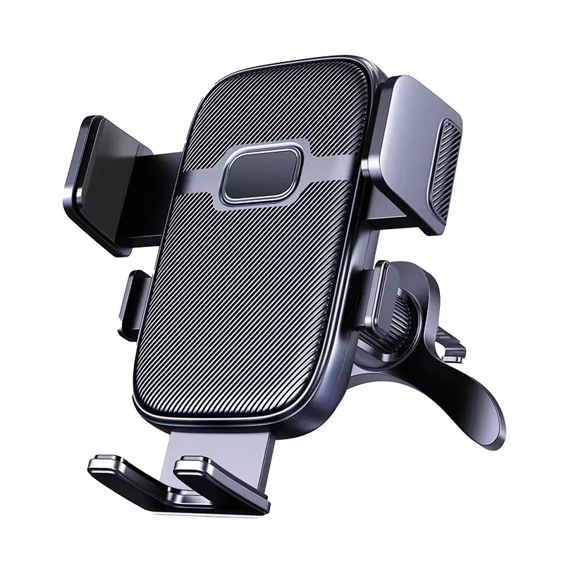 

Universal Air Vent Car Phone Holder with 360° Rotation Smart Phone Holder for All Smartphone
