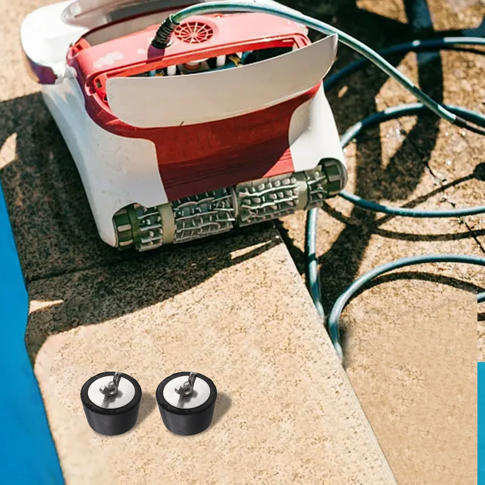 For Skimmers Pool Pipe Accessories Winter Pool Maintenance Easy To Use Enduring Material Winter Season Long-lasting Performance
