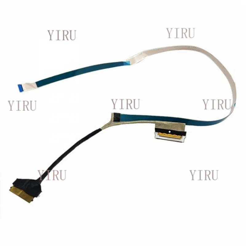 L  30PIN For Lenovo JS574 IdeaPad 5 15ABA7 82SG LCD Cable 5C10S30488 DC02C00VZ10 TO