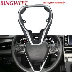 Brandnew Steering Wheel Switch Panel For Toyota Corolla 2020 2021 Levin 2019-2023 Steering Wheel Frame No Buttons