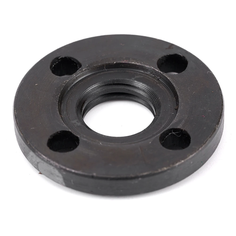 ชุดเครื่องมือ FLANGE NUT 2 ชิ้นชุดคุณภาพสูงอะไหล่ทดแทนอะไหล่ 30 มม.ระยะห่างเครื่องบดมุมด้านในด้านนอก